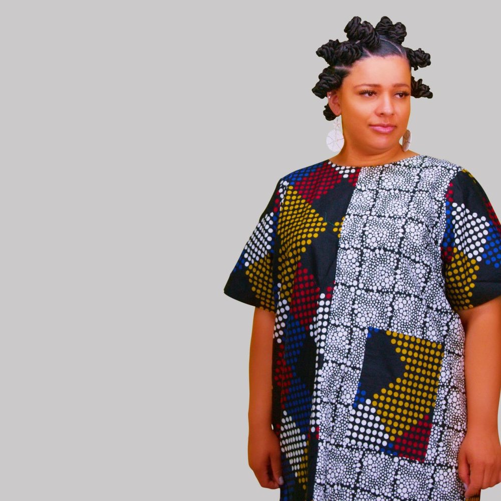 Luxury Kaftan dress for women